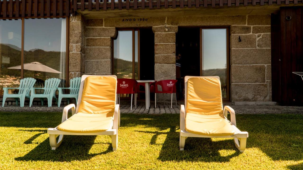 A Cabana Geres Exterior photo