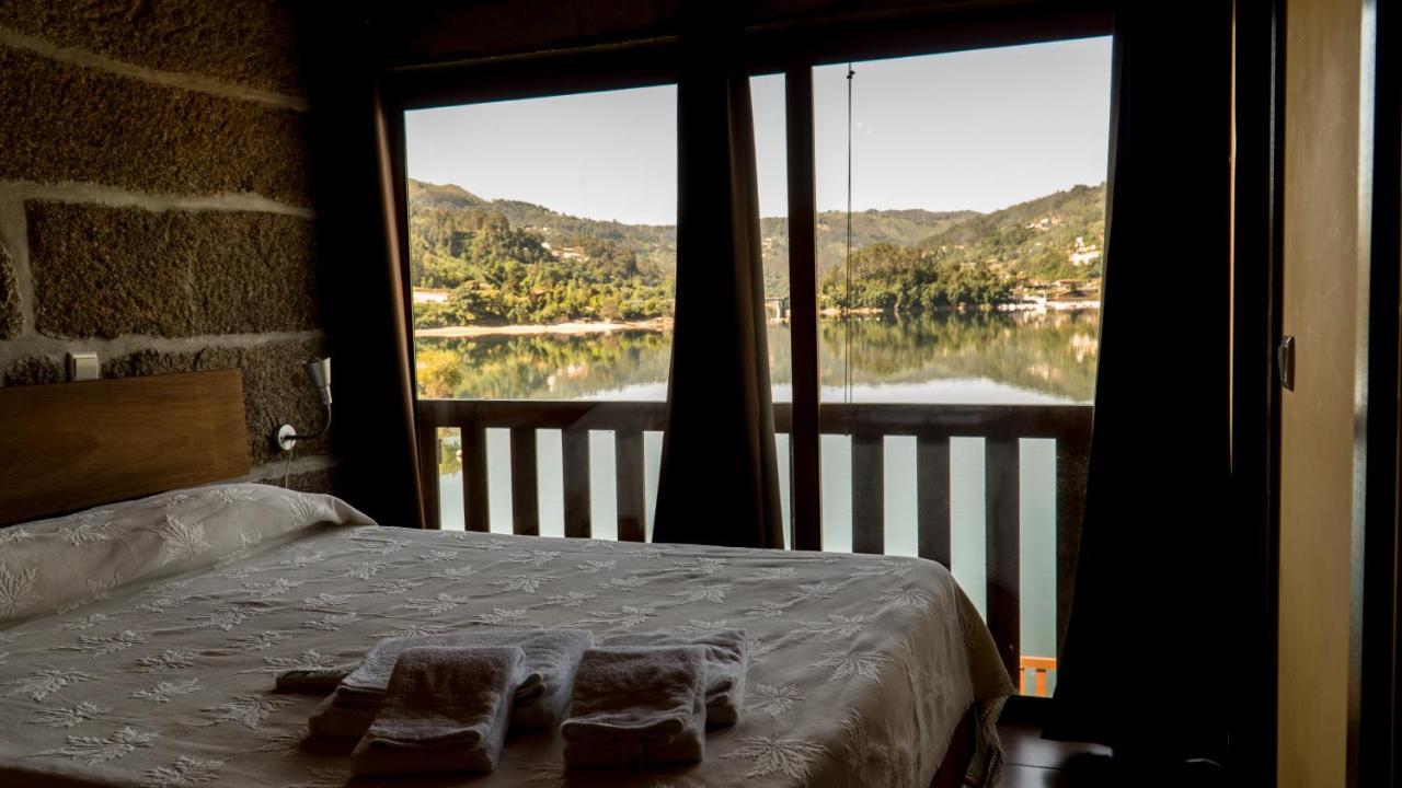 A Cabana Geres Exterior photo