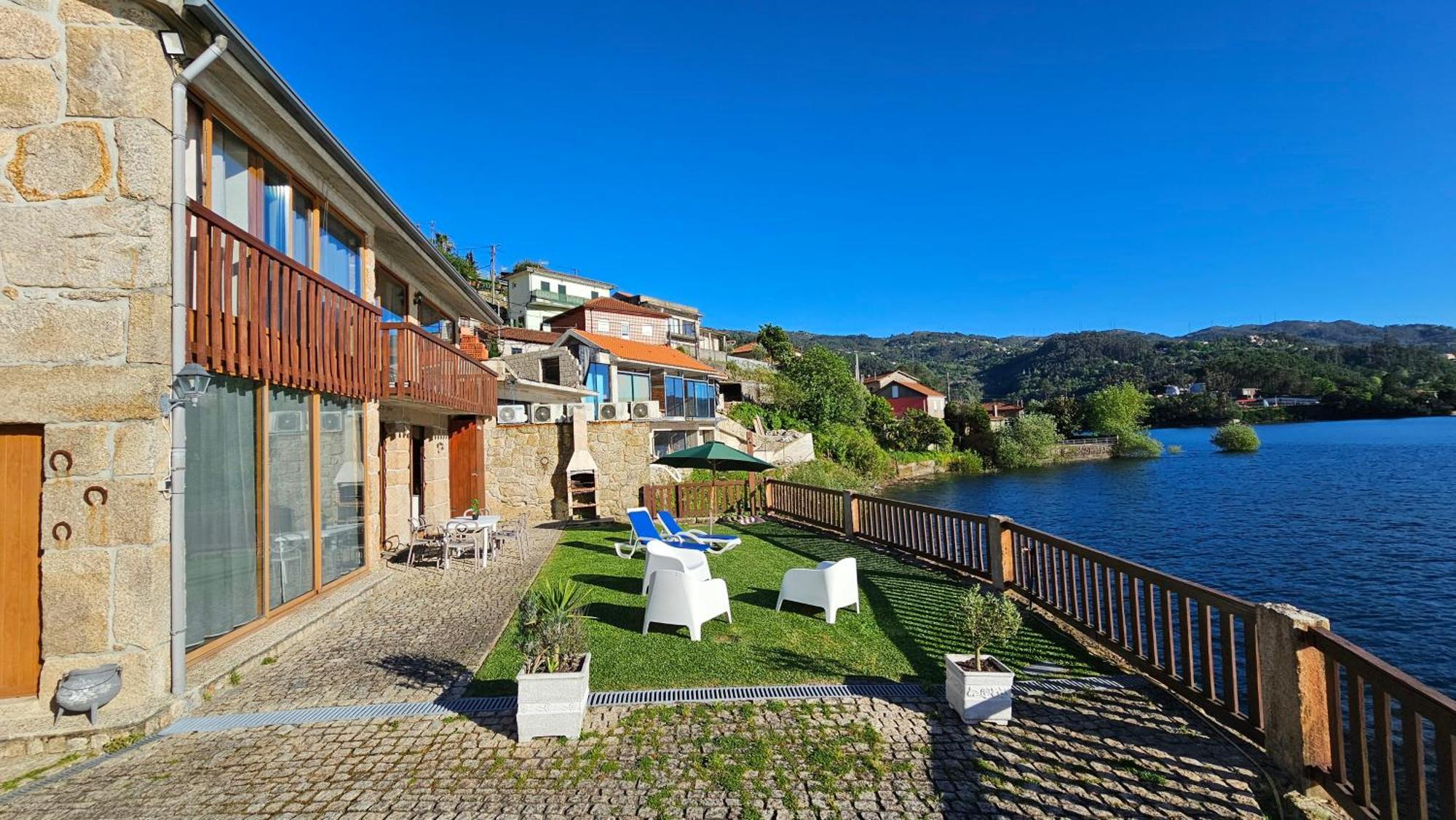 A Cabana Geres Exterior photo