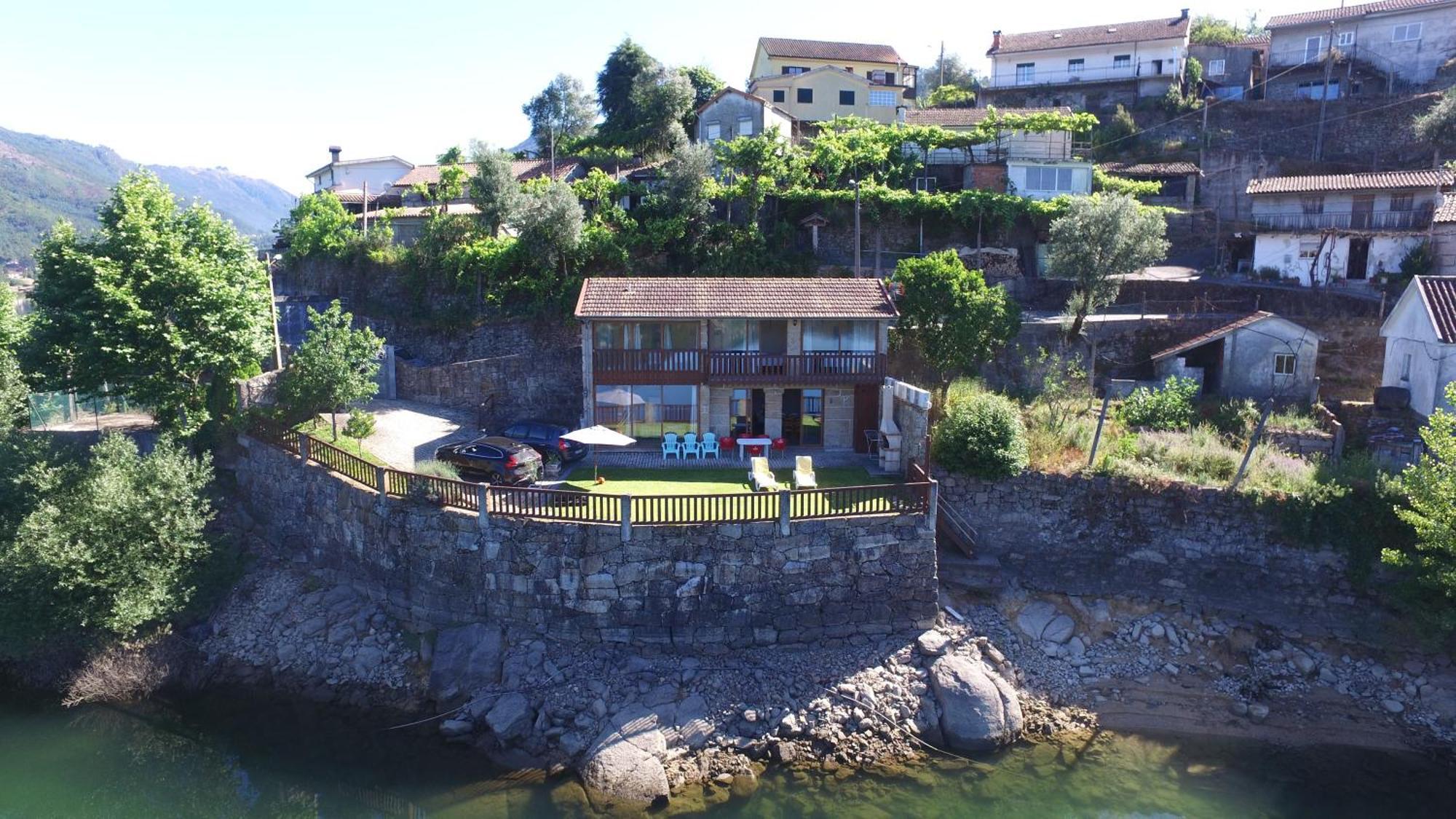 A Cabana Geres Exterior photo