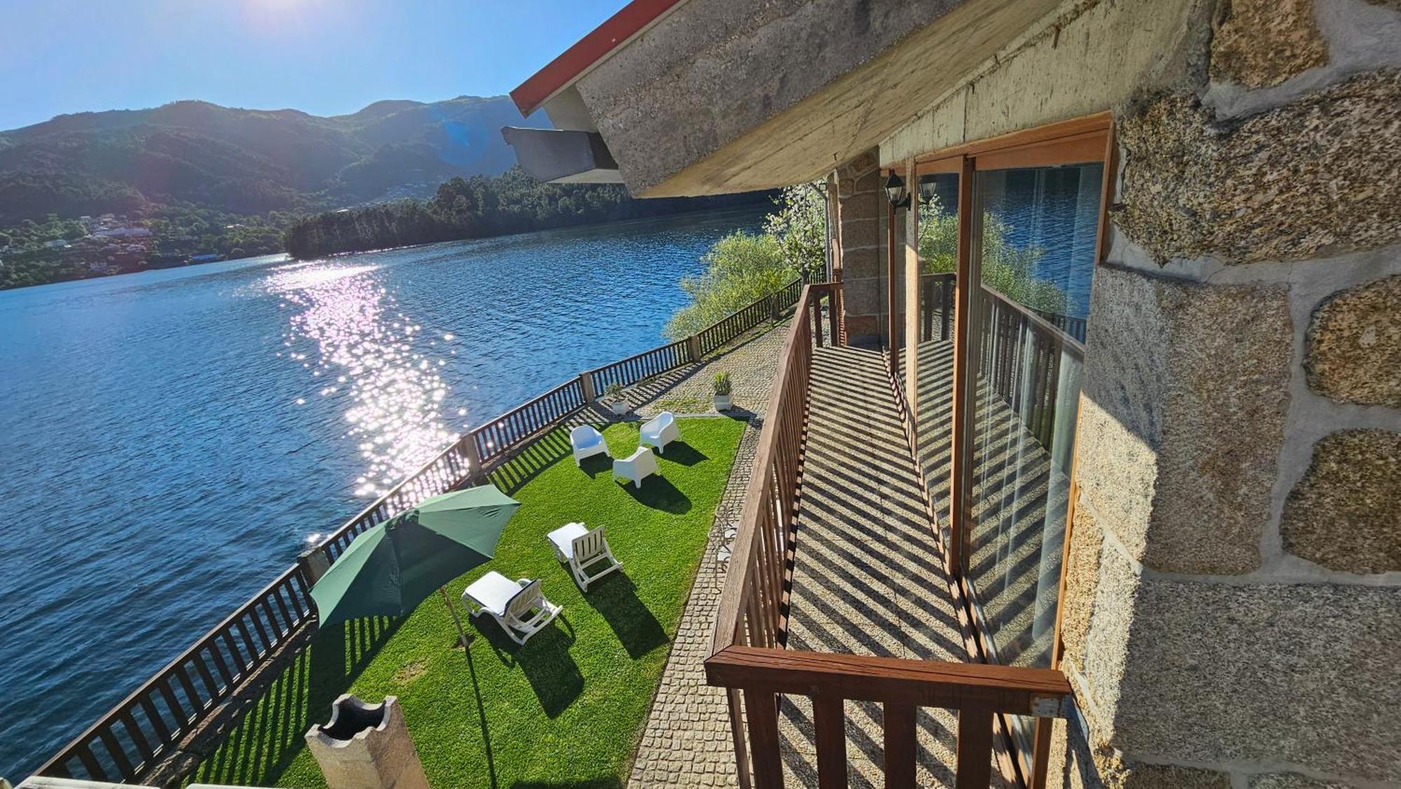 A Cabana Geres Exterior photo