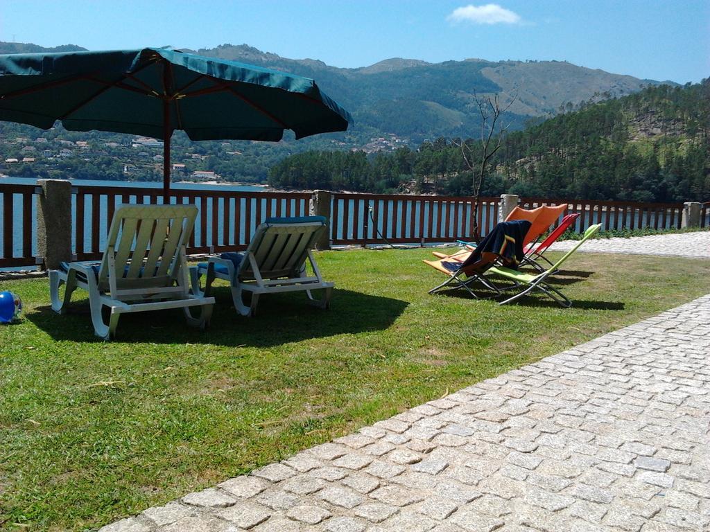A Cabana Geres Room photo