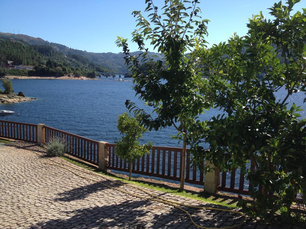 A Cabana Geres Exterior photo